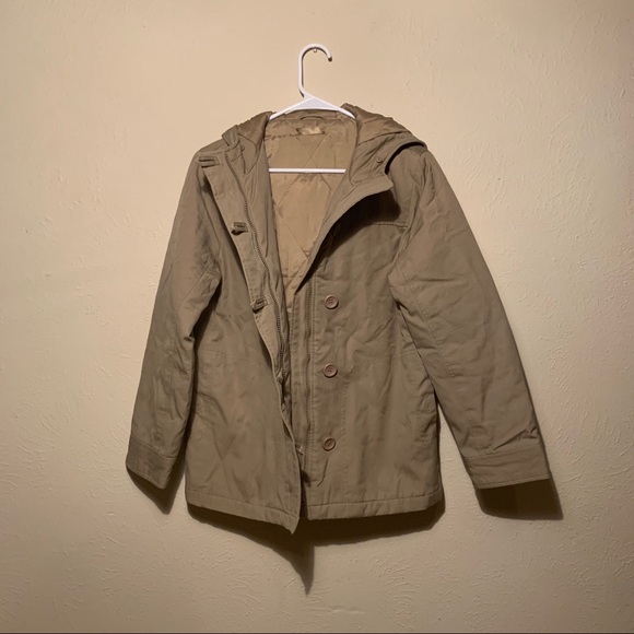 Tan jacket - Picture 2 of 3